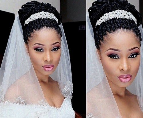 Wow Braids: Black women POV: Best Hairstyles for a Bride on Her Wedding Day Banner