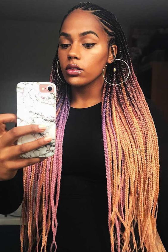 Wow Braids: Top Protective Hairstyles for Spring! Banner