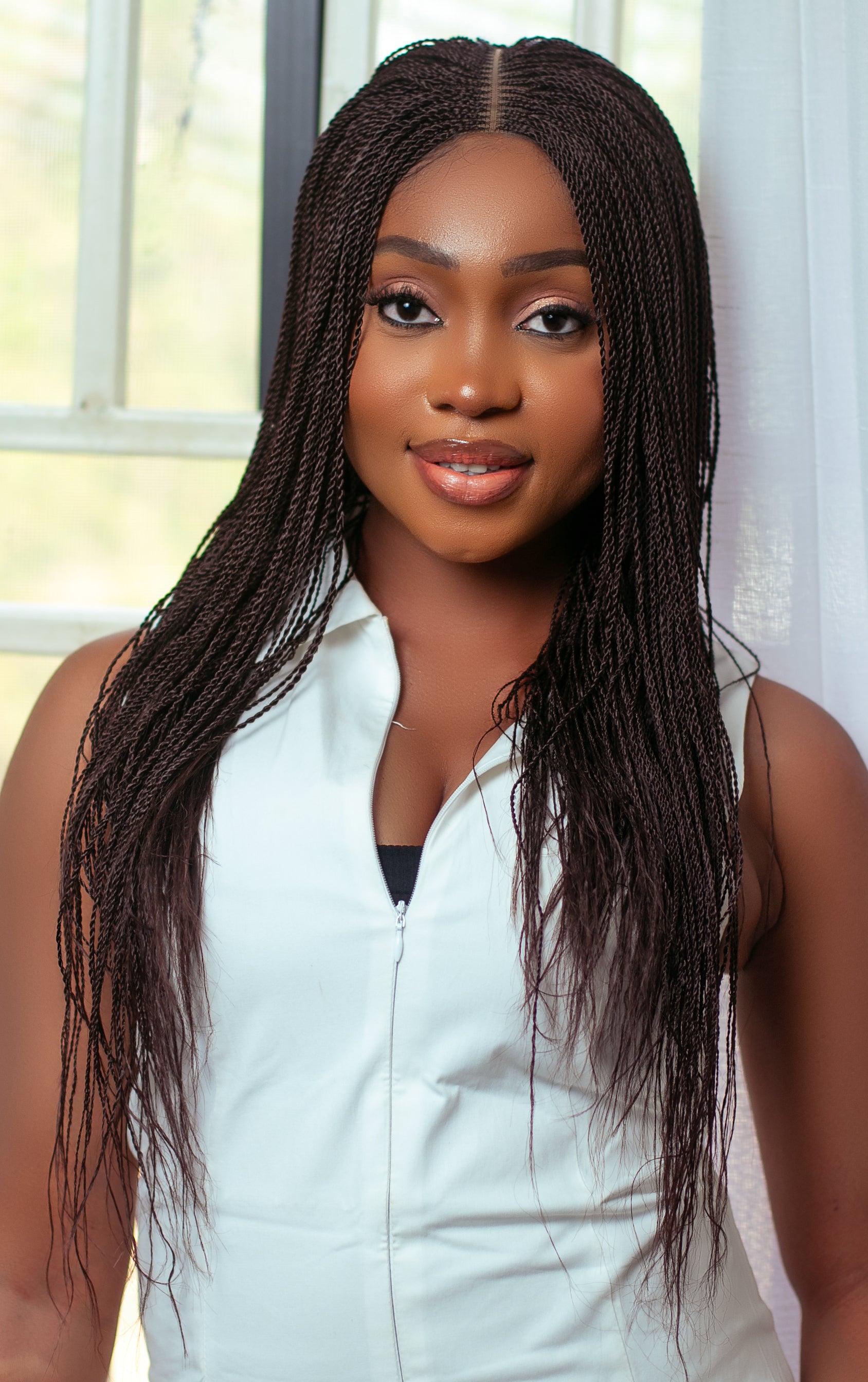 Micro Million Twist Wig - 22 Inches