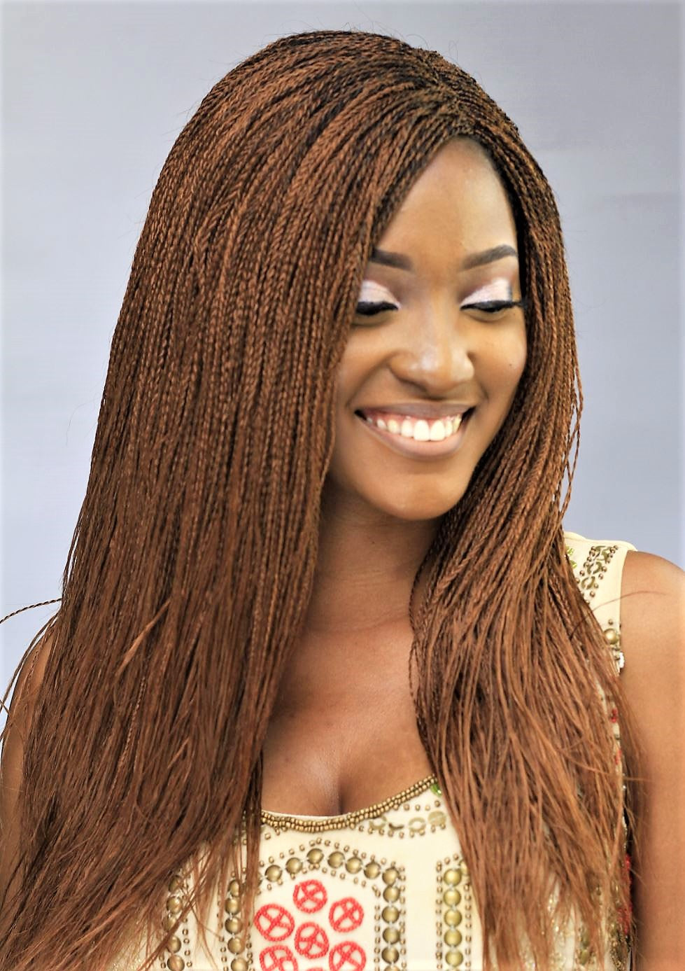18” Micro Million Twist Wig