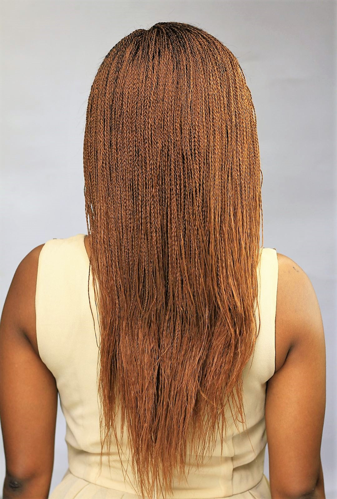 18” Micro Million Twist Wig