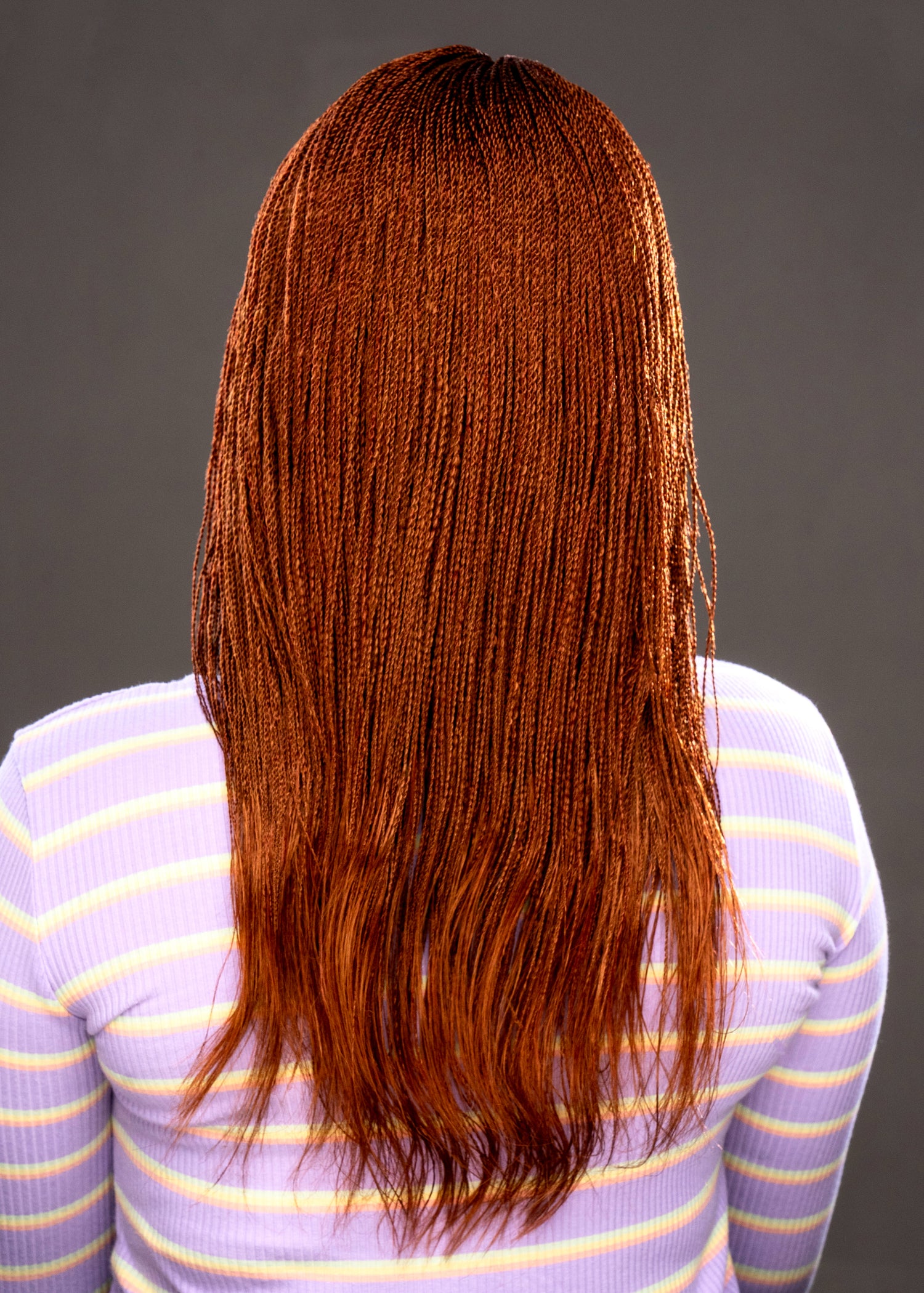 18” Micro Million Twist Wig