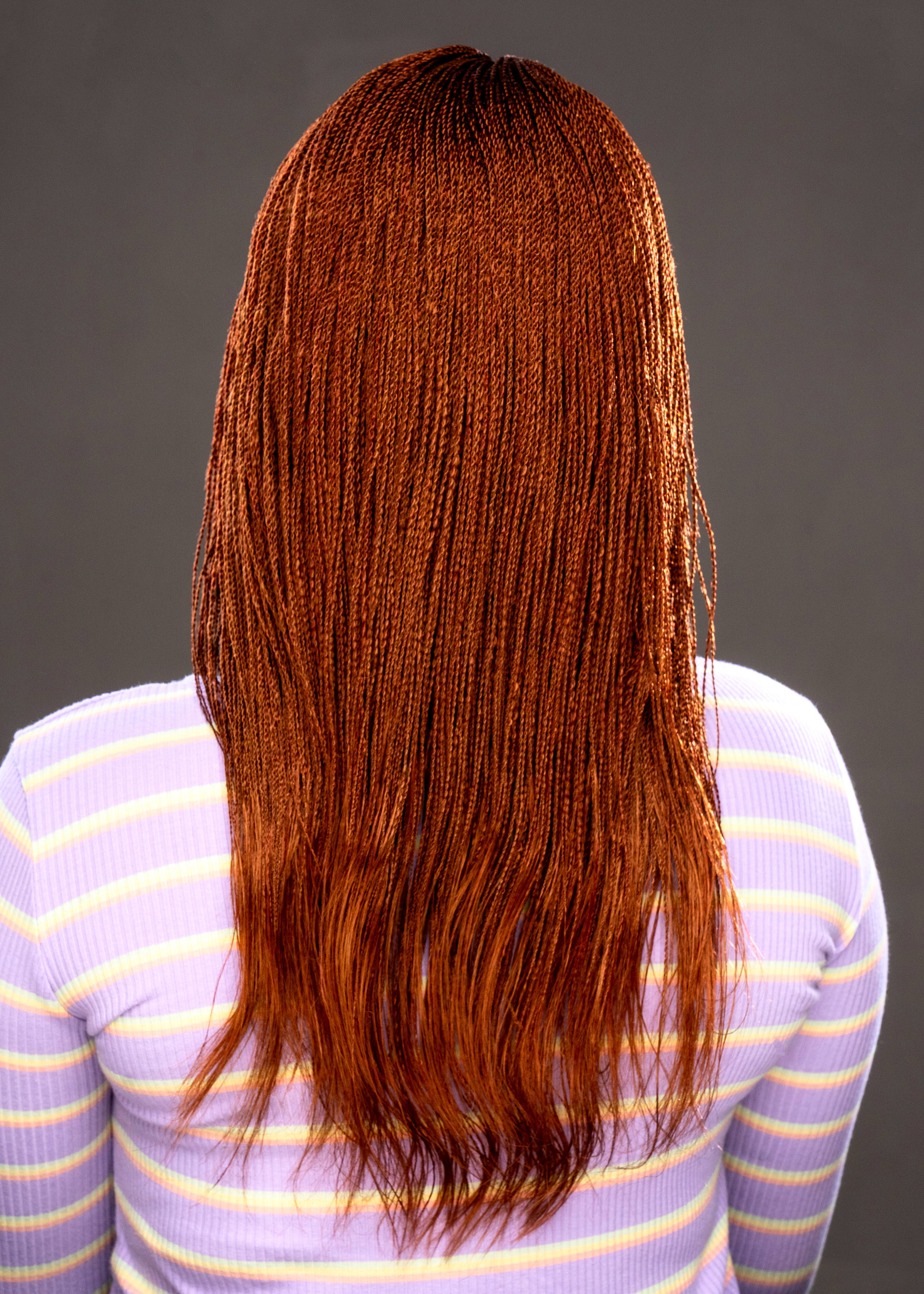 18” Micro Million Twist Wig