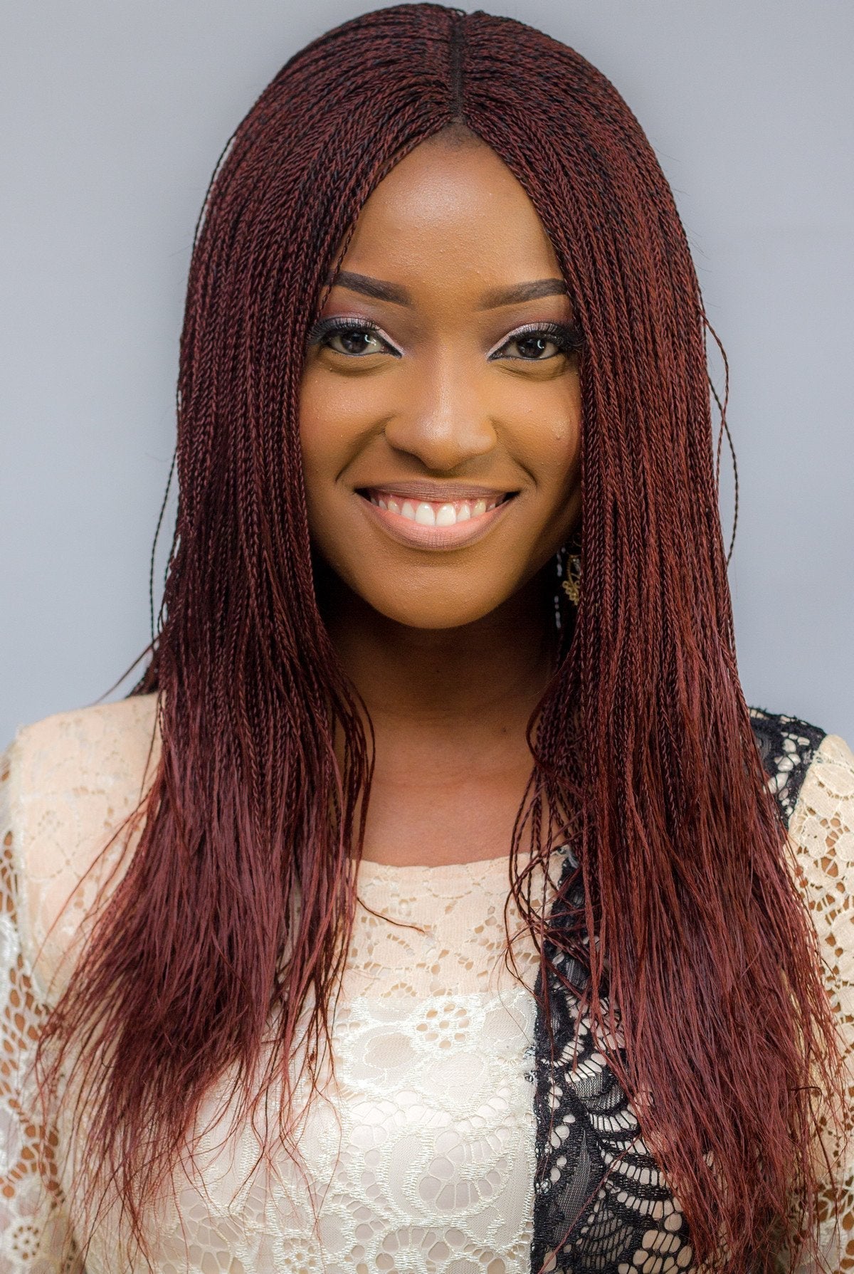 18” Micro Million Twist Wig