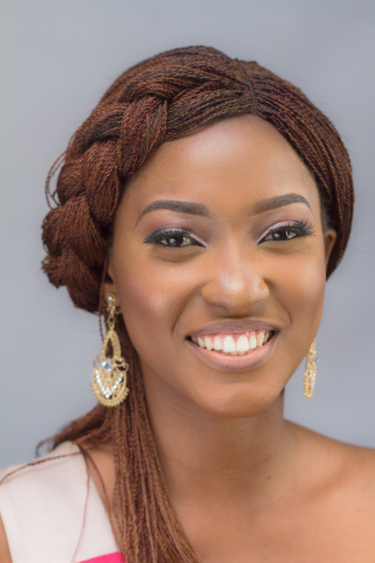 12” Micro Million Twist Wig