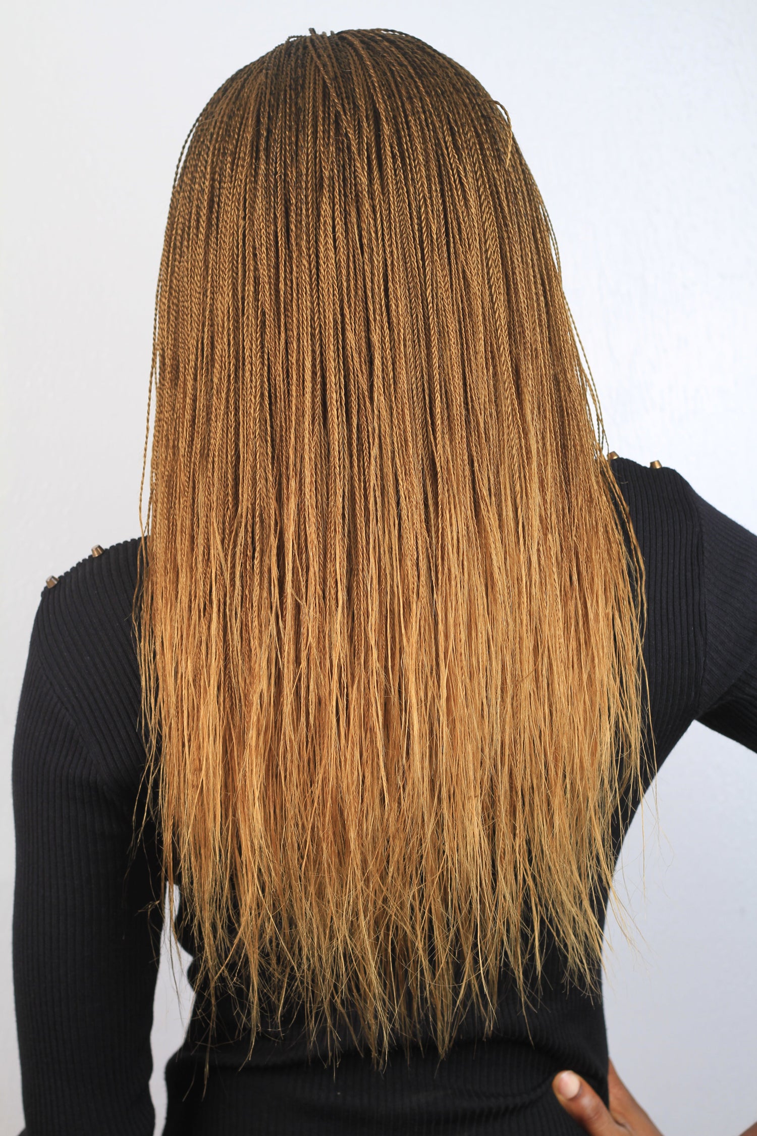 18” Micro Million Twist Wig