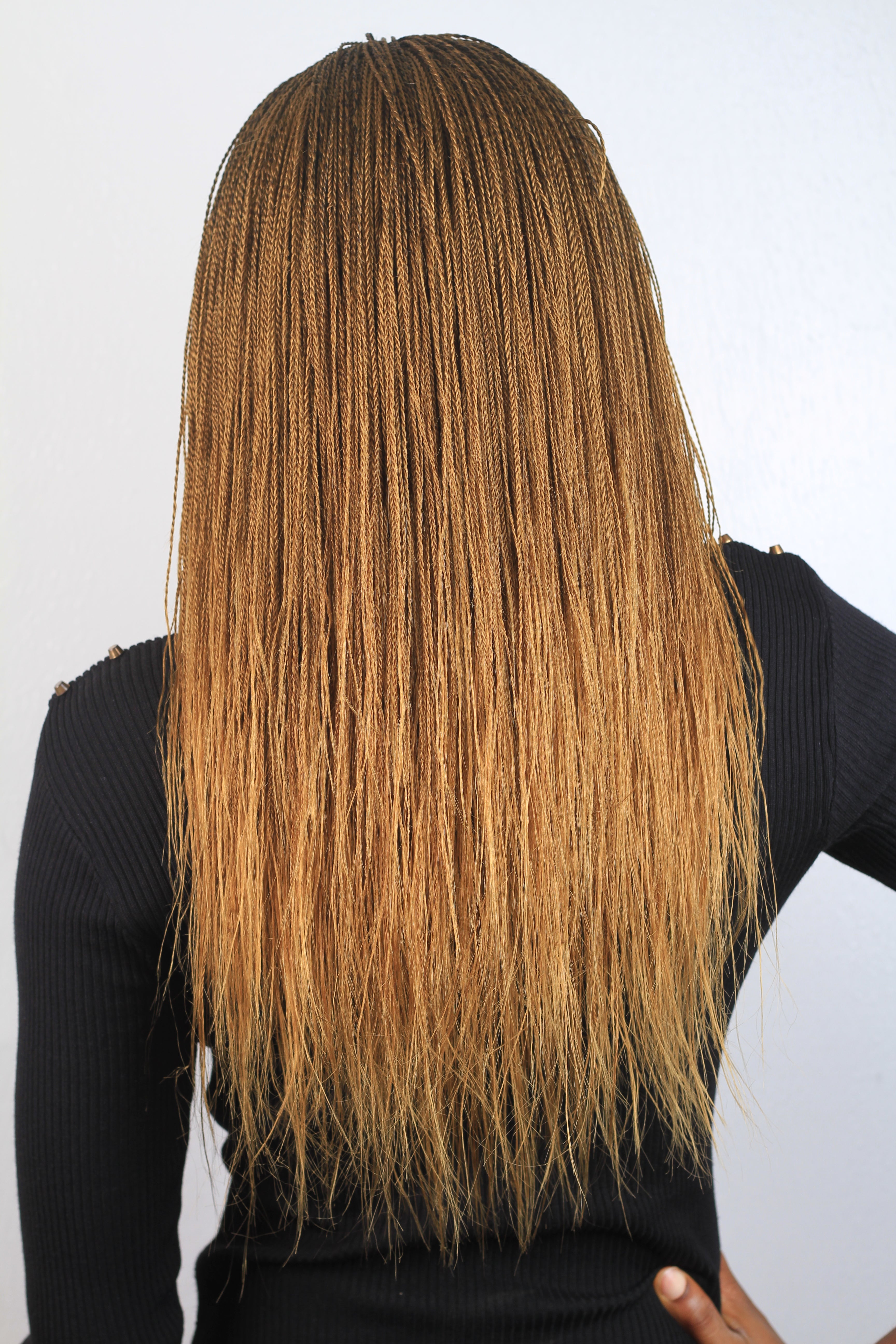 18” Micro Million Twist Wig