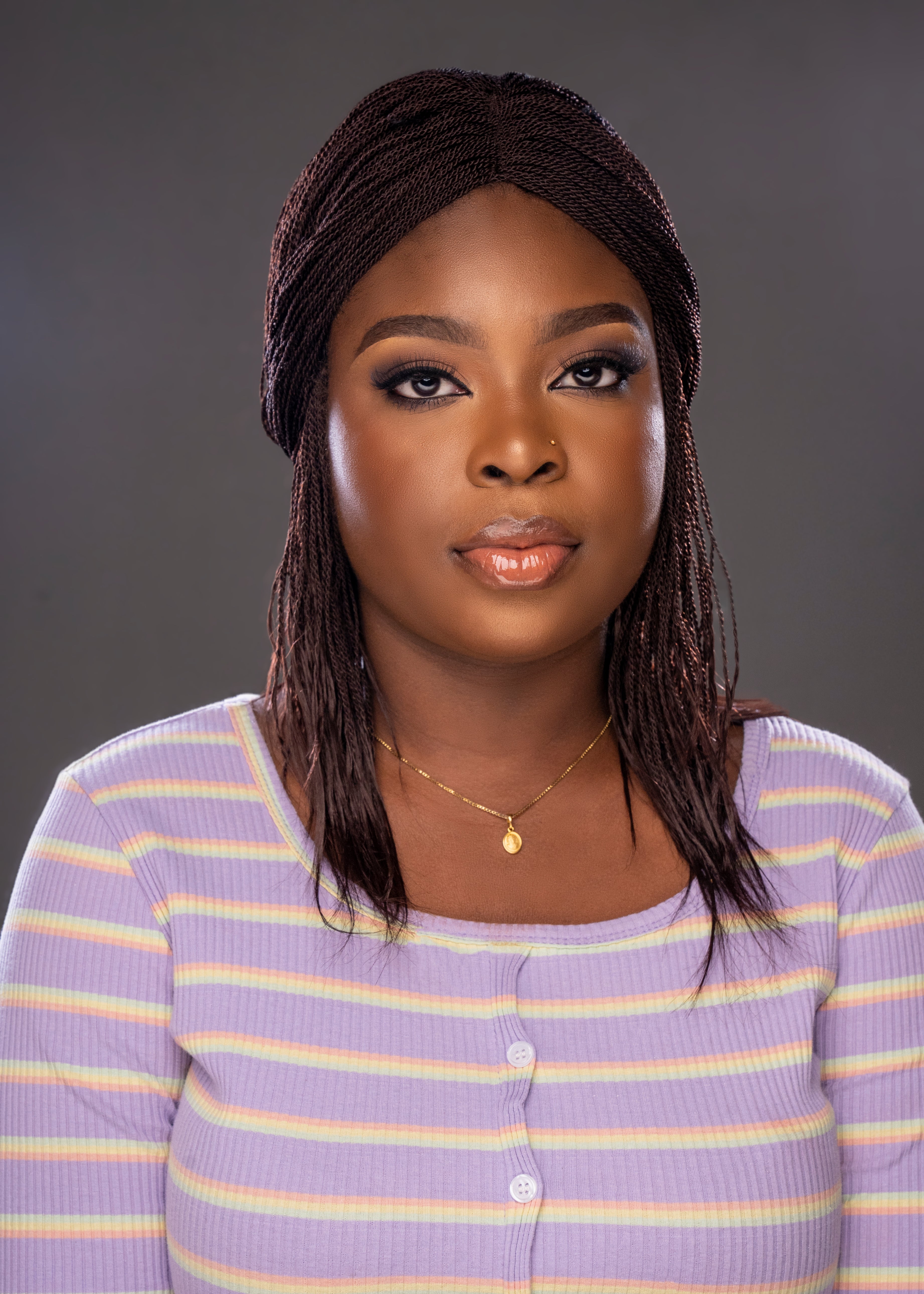 12” Micro Million Twist Wig
