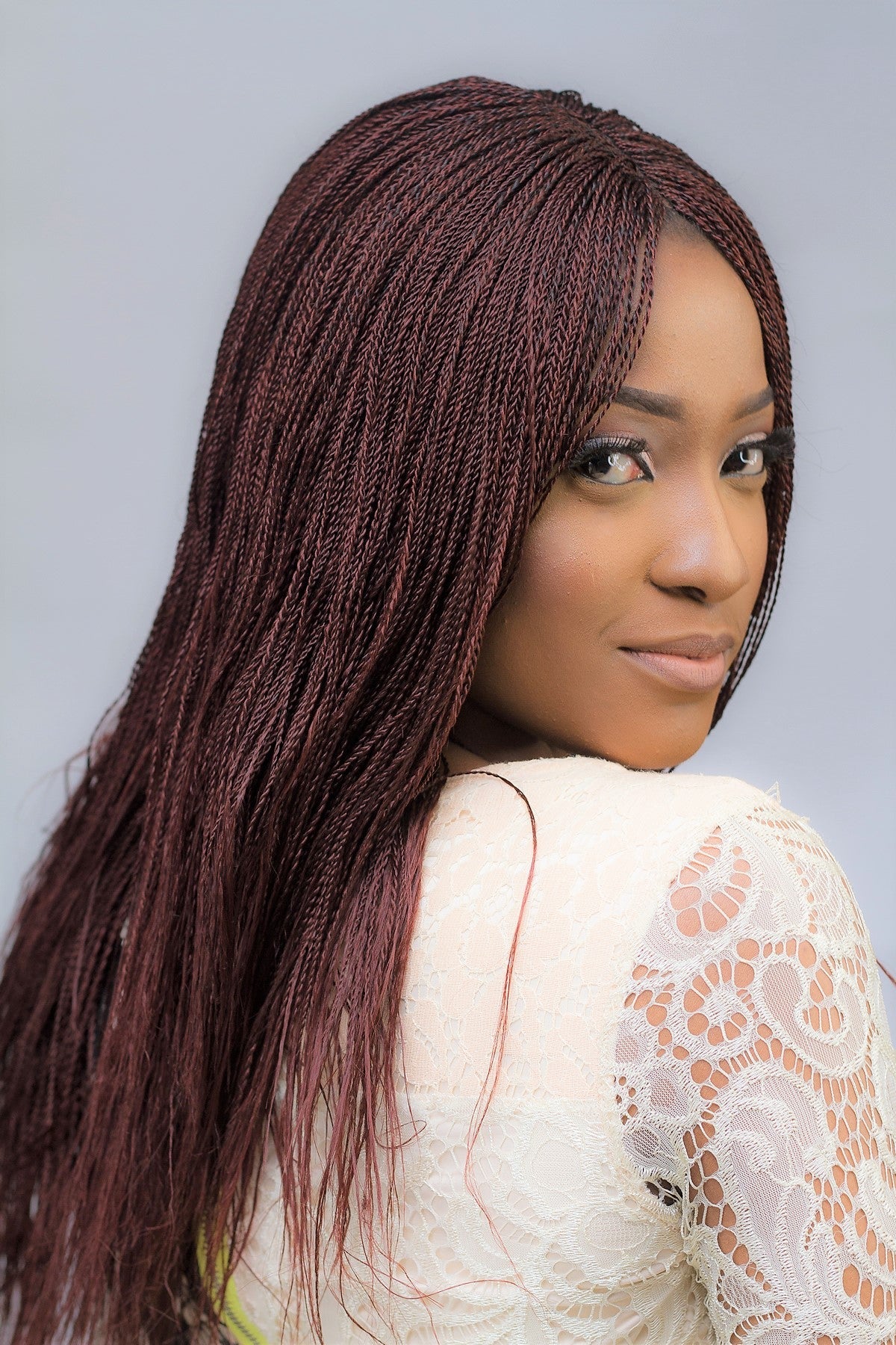 18” Micro Million Twist Wig