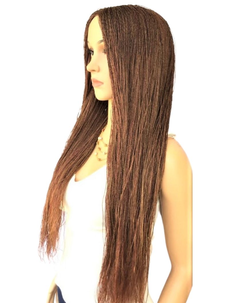 22" Micro Million Twist Wig