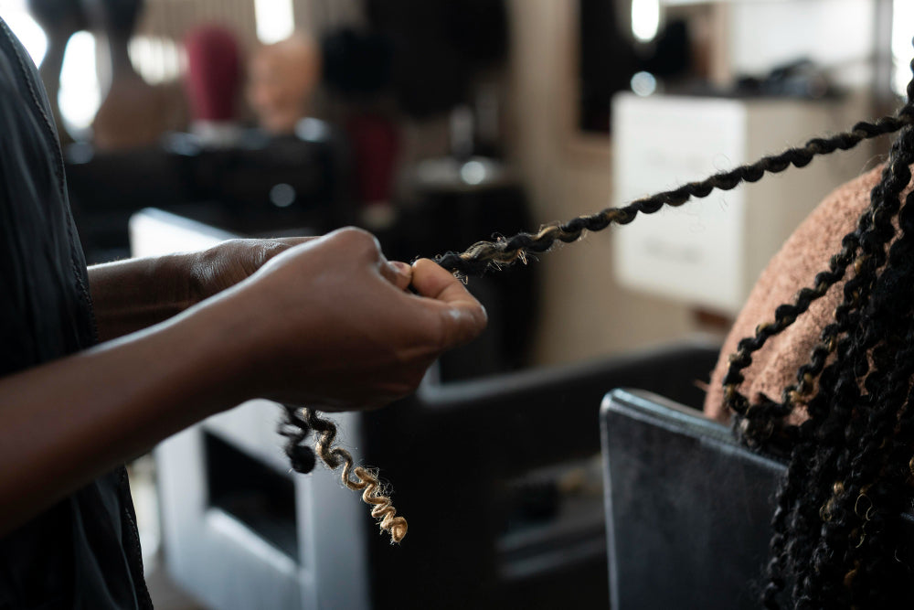 Wow Braids: 10 Ways The Braided Wigs Industry is Creating Jobs in Nigeria Banner