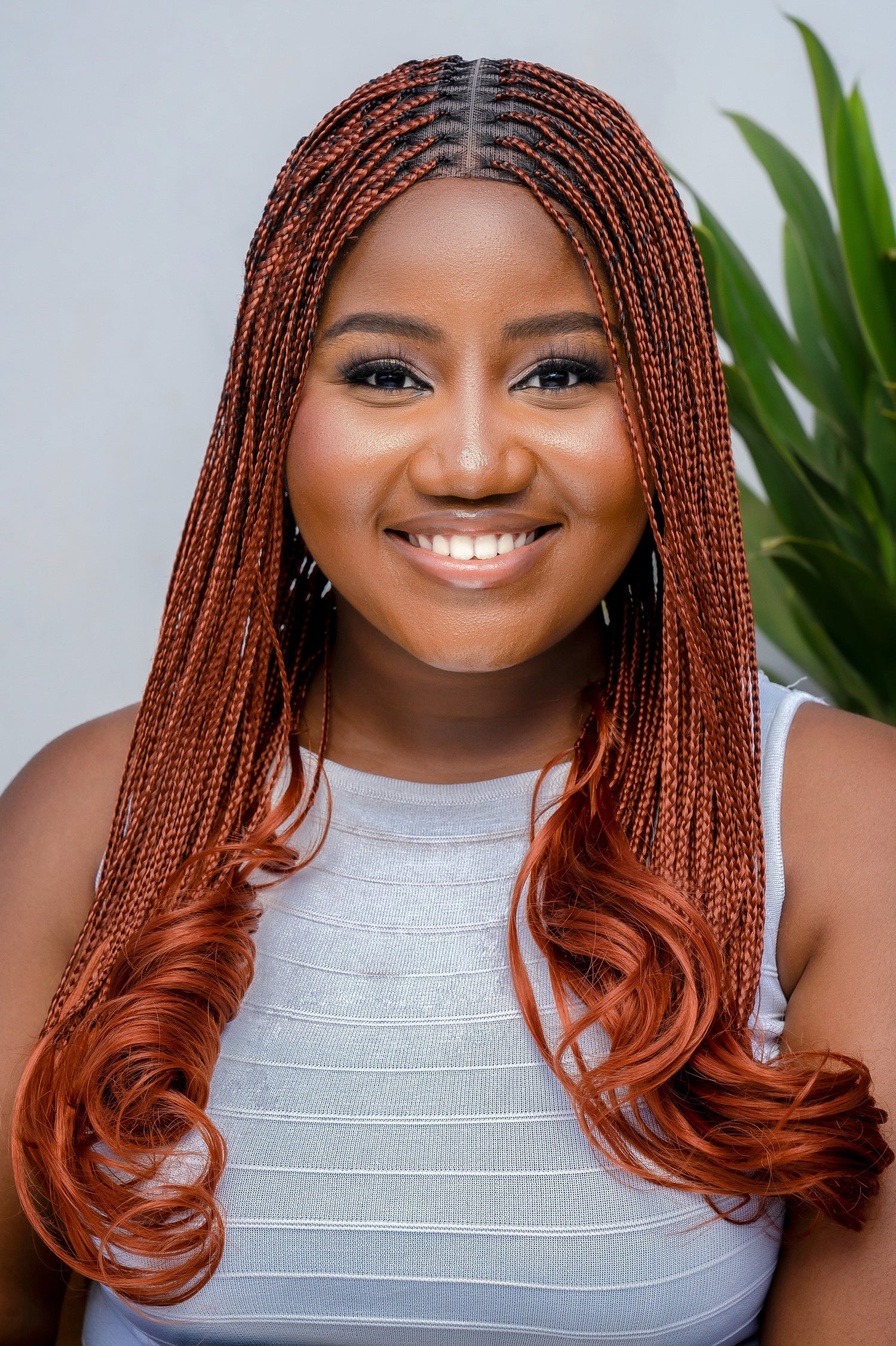 Wow Braids: Knotless Braids Banner