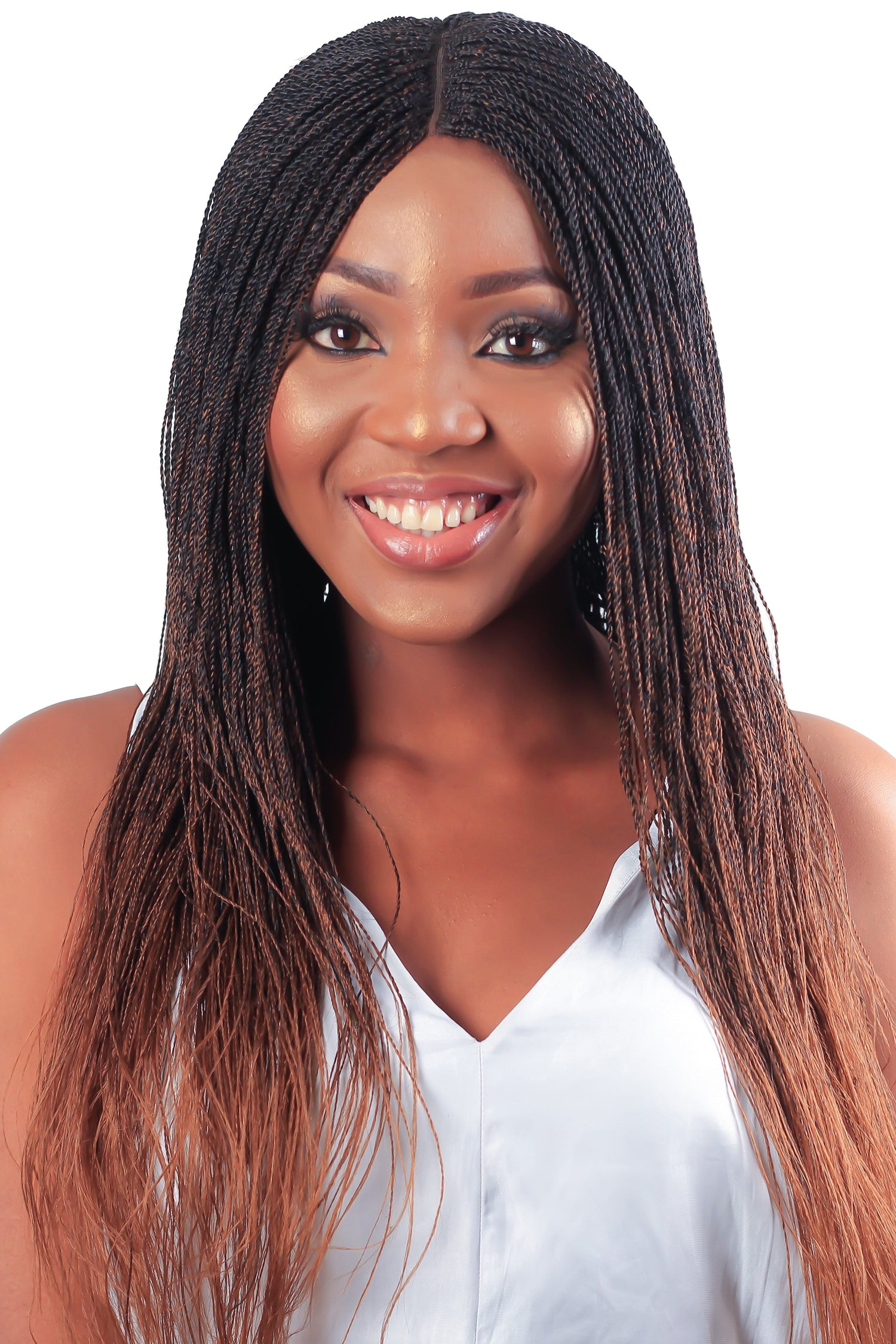 Wow Braids: Twisted Braided Wigs Banner