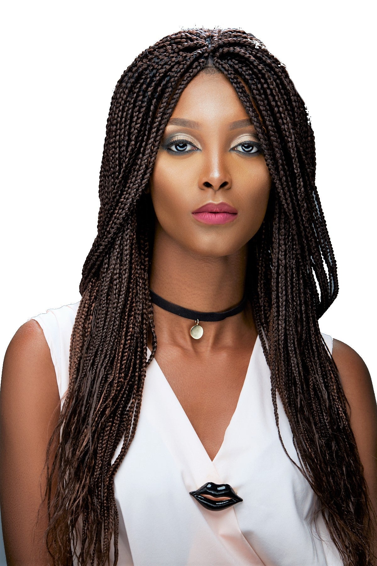 Wow Braids: Box Braided Wigs Banner