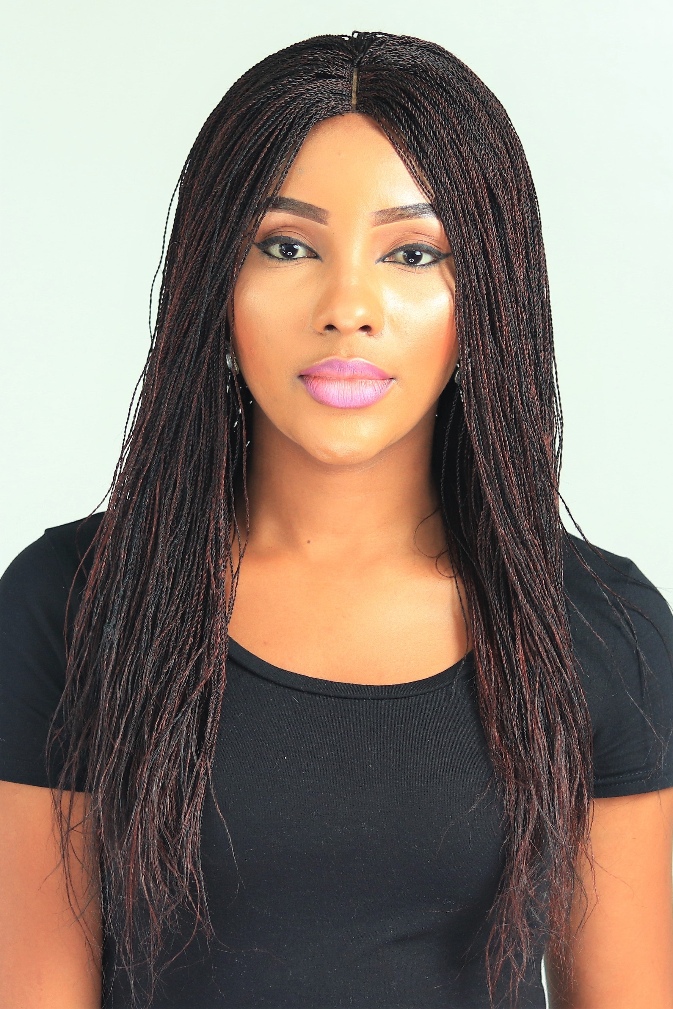Braided Wig,cornrow Wig Box Braided Wig Ombre Wigs Passion Twists Wig Faux  Locs Wig Goddess Locs Wig Senegalese Twists Wig Lace Front Wigs -   Australia